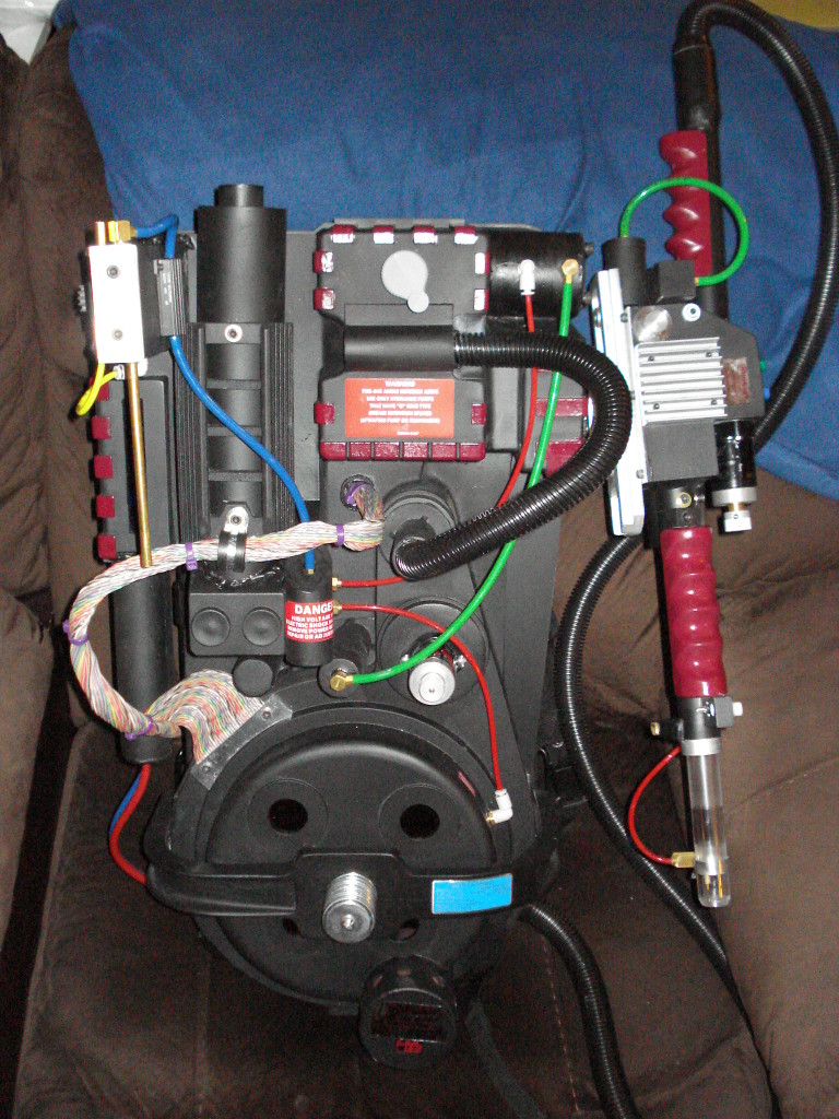 proton pack 24