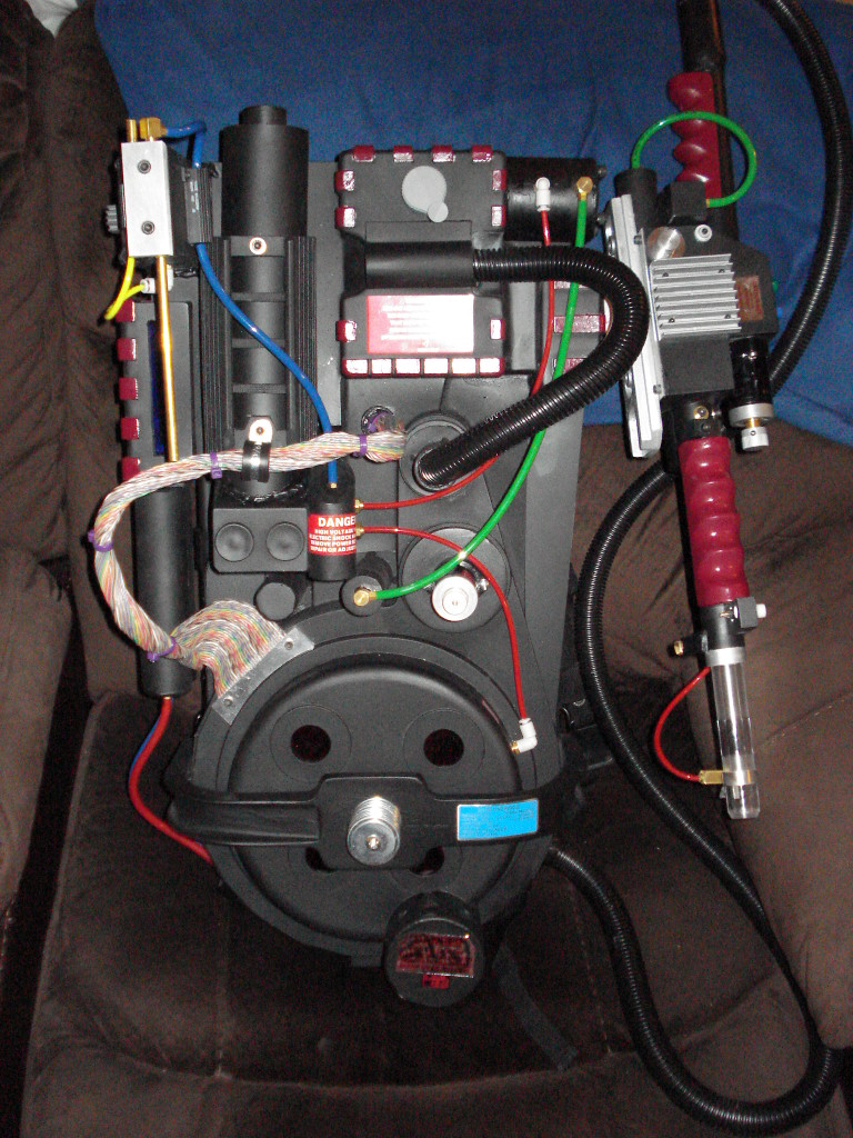 proton pack 25