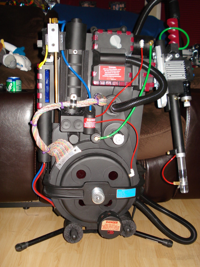 proton pack 27