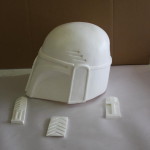 Juggernaut Helmet Raw Side