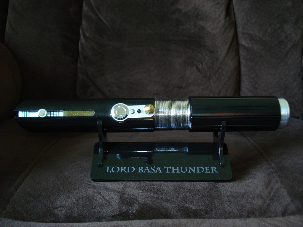 Lord Basa Thunder 2