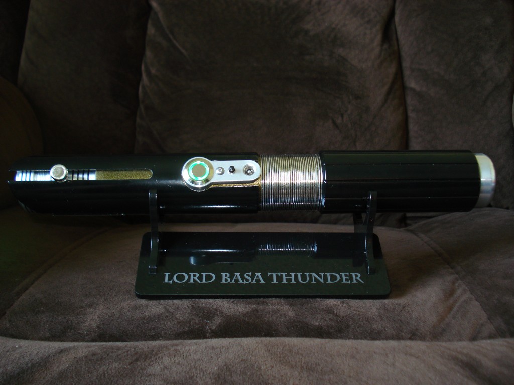 Lord Basa Thunder 8